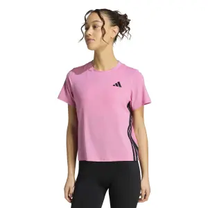 Γυναικείο μπλουζάκι adidas Essentials 3-Stripes image-1