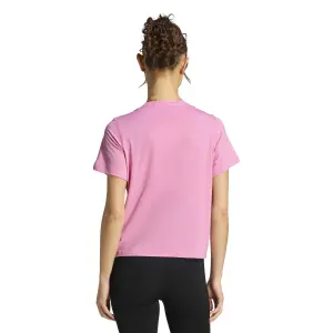 Γυναικείο μπλουζάκι adidas Essentials 3-Stripes image-3