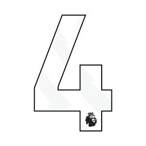 Flocage Premier League 2023 4