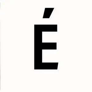 Flocage Premier League 2023 É image-0