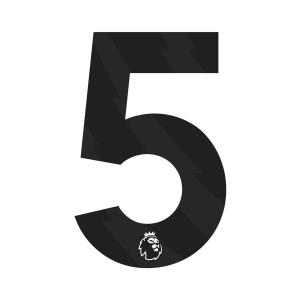 Flocage Premier League 2023 5