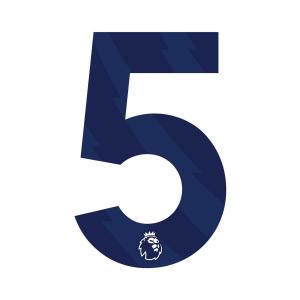 Flocage Premier League 2023 5