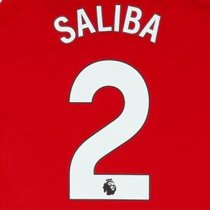 Flockplatte Arsenal Premier League SALIBA 2024/25