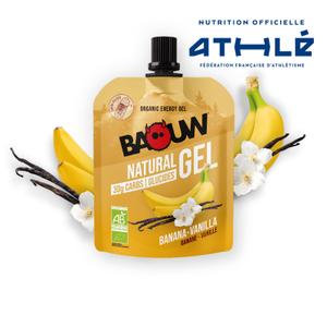 Bananen-Vanille-Energiegel Baouw image-0