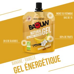 Bananen-Vanille-Energiegel Baouw image-1