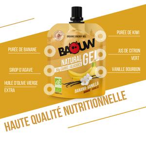 Bananen-Vanille-Energiegel Baouw image-2