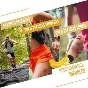 Bananen-Vanille-Energiegel Baouw image-4