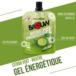 Energiegel Baouw Citron Vert image-1