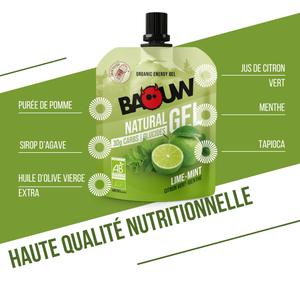 Energiegel Baouw Citron Vert image-2