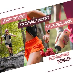 Energy Gel Rote Früchte-Hibiskus Baouw image-4