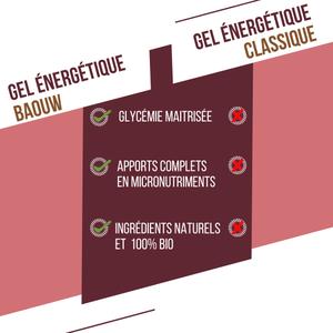 Energy Gel Rote Früchte-Hibiskus Baouw image-6