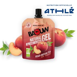 Pfirsich-Tee-Energiegel Baouw image-0