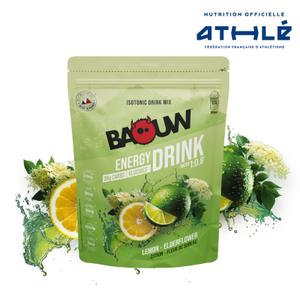 Lemon - elderflower isotonic drink Baouw image-0