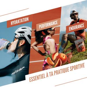 Peach - rosemary isotonic drink Baouw image-3