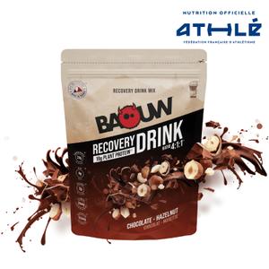 Choklad- och nötdryck Baouw image-0