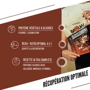 Choklad- och nötdryck Baouw image-2