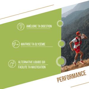 Energiereiches Bananen-Kiwi-Vanille-Püree Baouw image-2