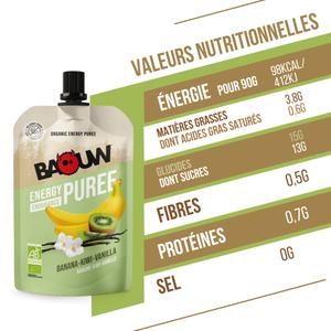 Energiereiches Bananen-Kiwi-Vanille-Püree Baouw image-5
