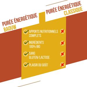 Energi gel Baouw Mangue Gingembre image-4