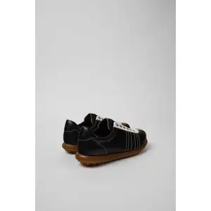 Leather Trainers Camper Pelotas Ariel Soweto Igar image-2