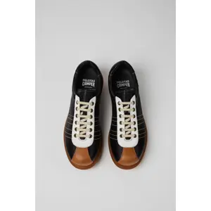 Leather Trainers Camper Pelotas Ariel Soweto Igar image-3