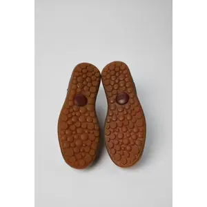 Leather Trainers Camper Pelotas Ariel Soweto Igar image-4