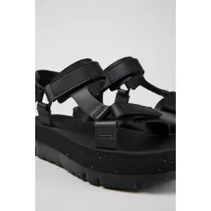 Sandales en cuir femme Camper Oruga Up image-1