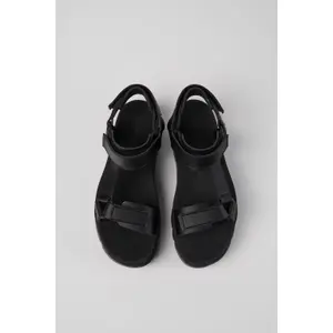 Sandales en cuir femme Camper Oruga Up image-3