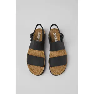 Sandálias femininas Camper Oruga image-3