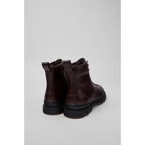 Botičky Camper Noray Umber/Brutus Negro-Miel image-2