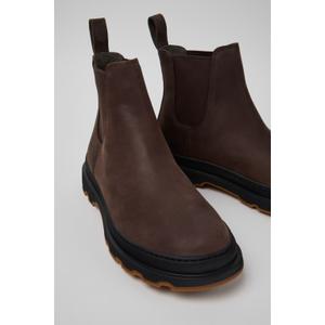 Botičky Camper Crazyhorse Umber/Brutus image-1