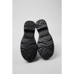 Dámské kožené kotníkové boty Camper Milah image-4