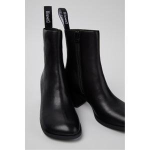 Dámské kožené kotníkové boty Camper Kora image-1