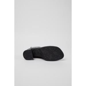 Dámské kožené kotníkové boty Camper Kora image-4