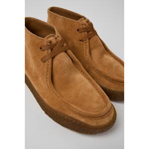 Women's nubuck ankle boots Camper Peu Terreno image-1