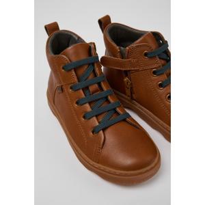 Baby boy booties Camper Kido image-1