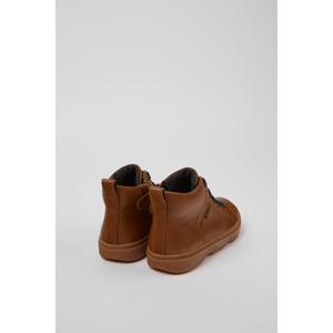 Baby boy booties Camper Kido image-2