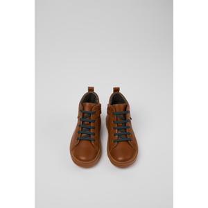 Baby boy booties Camper Kido image-3