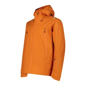 Ski jacket with fixed hood CMP Unlimitech image-2