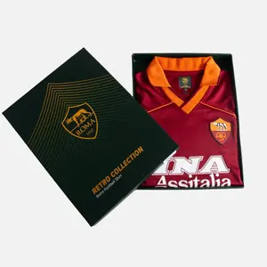 Maglia AS Roma 1999/20 Retro image-6