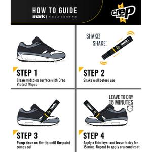 Felt Crep Protect de peinture professionnelle pour semelle image-2