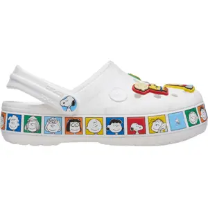 Sabots bébé Crocs Peanuts Crocband