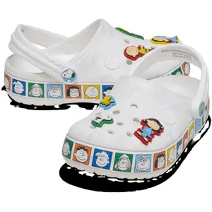Sabots bébé Crocs Peanuts Crocband image-2