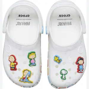 Sabots bébé Crocs Peanuts Crocband image-4