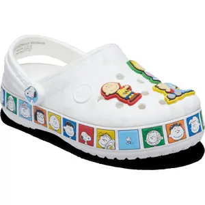 Sabots bébé Crocs Peanuts Crocband image-1