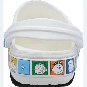 Sabots bébé Crocs Peanuts Crocband image-3