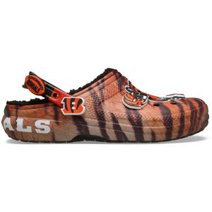 Sabots Crocs NFL Cincinnati Bengals
