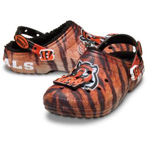 Sabots Crocs NFL Cincinnati Bengals image-1