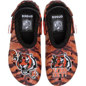 Sabots Crocs NFL Cincinnati Bengals image-5