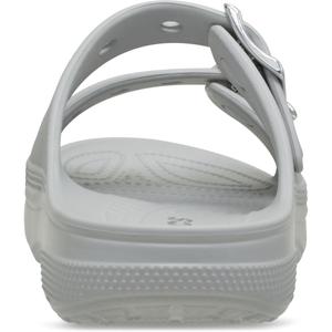 Damen Hausschuhe mit metallischem Schnallenverschluss Crocs image-5